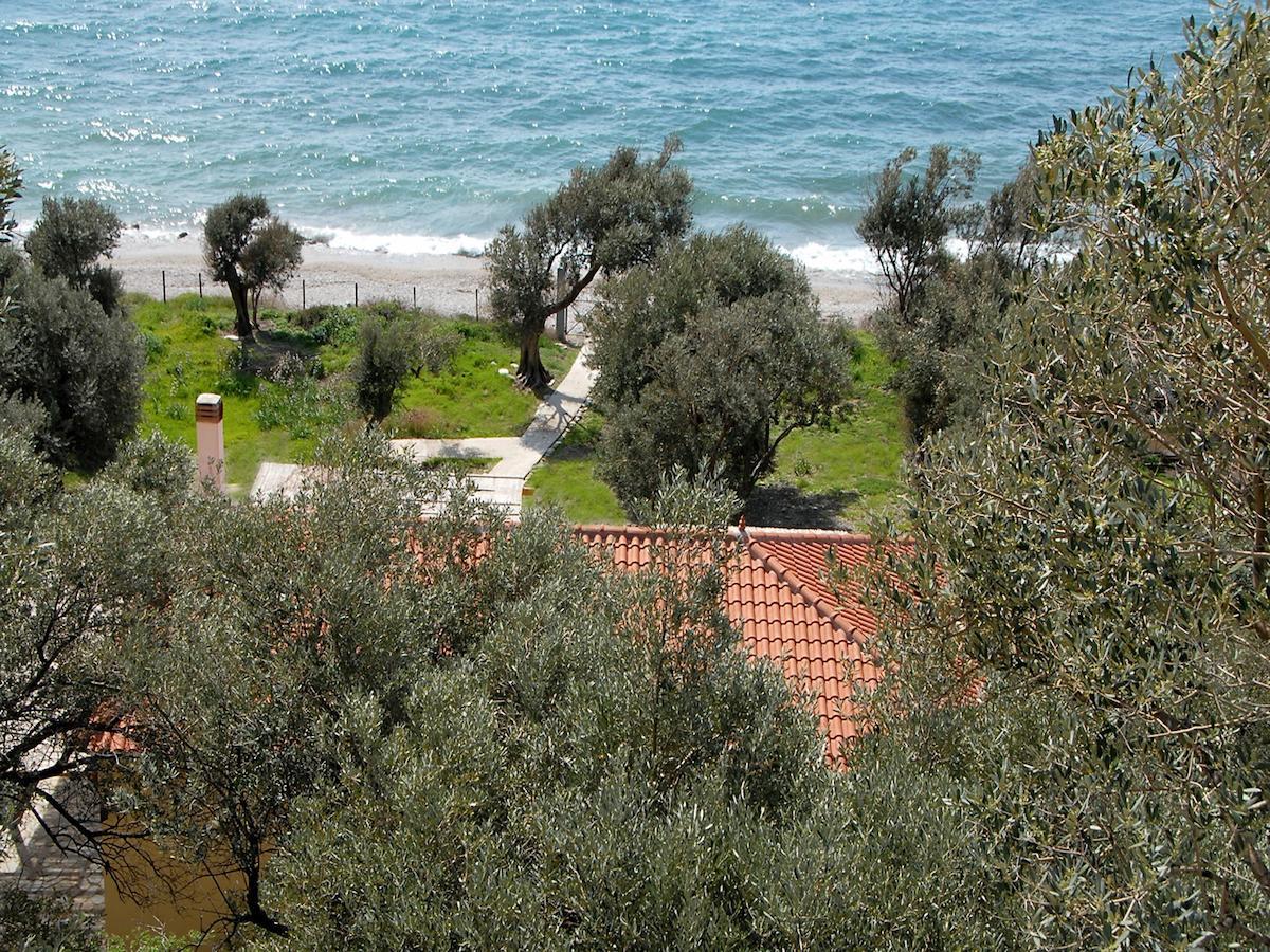 Melinda Holiday House Plomari Room photo