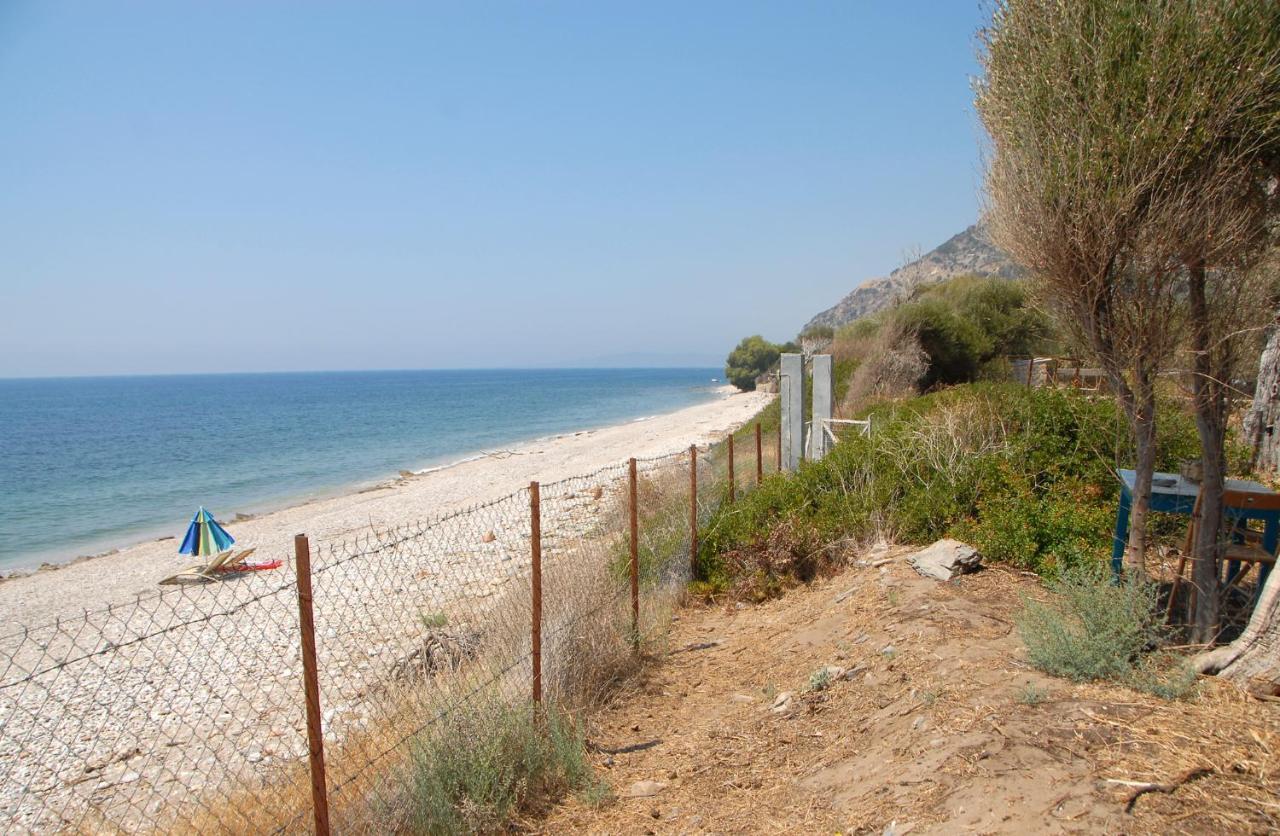 Melinda Holiday House Plomari Exterior photo