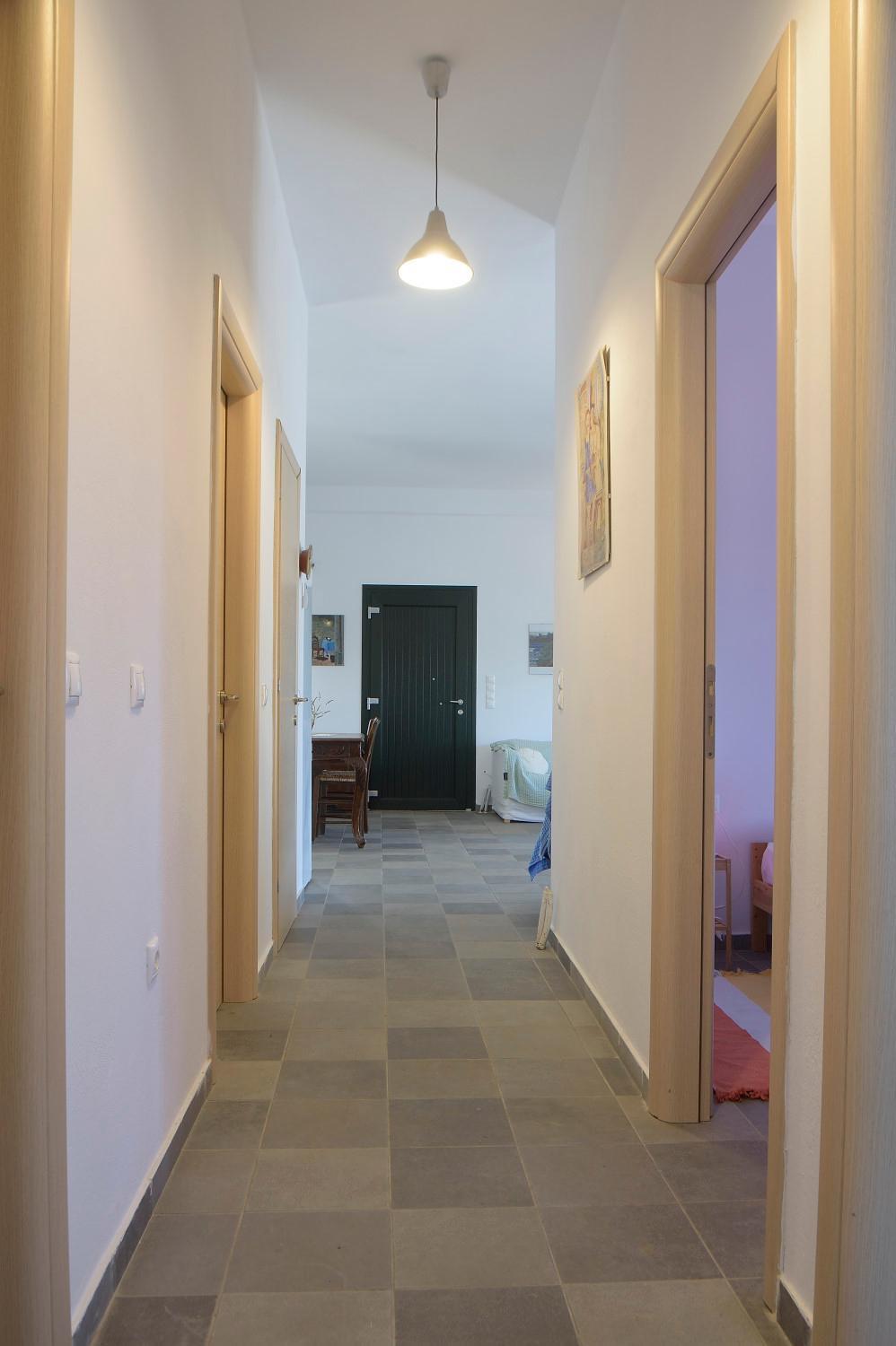 Melinda Holiday House Plomari Exterior photo